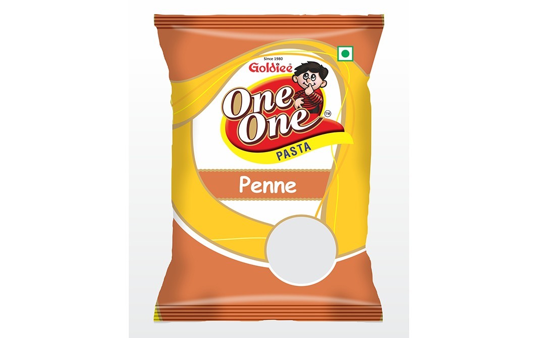 Goldiee One One Pasta Penne    Pack  200 grams